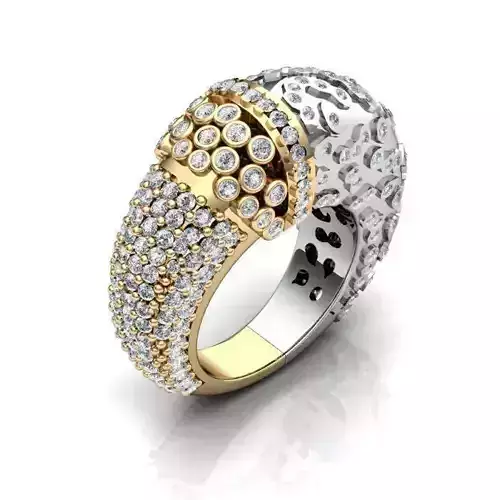 Luxurious Ring