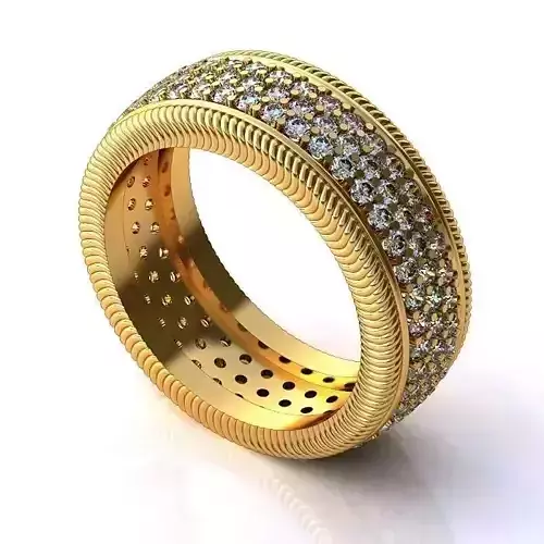 Luxurious Ring