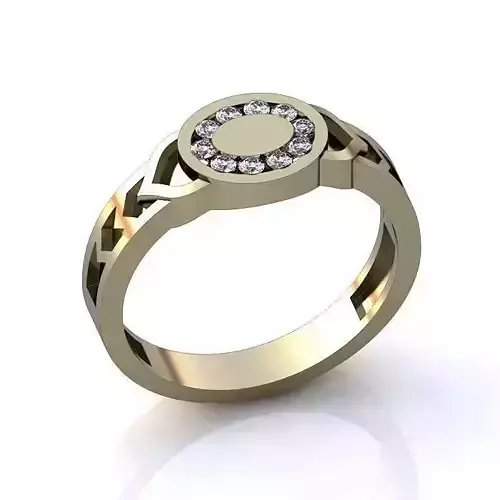 Luxurious Ring