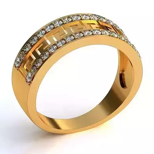 Luxurious Ring