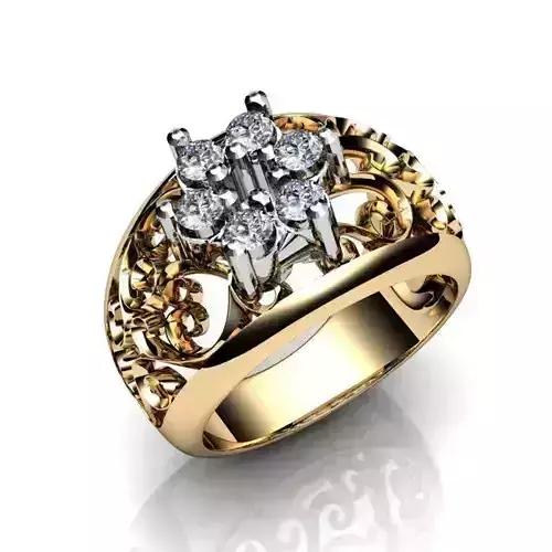 Luxurious Ring