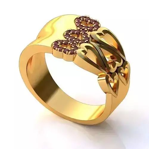 Luxurious Ring