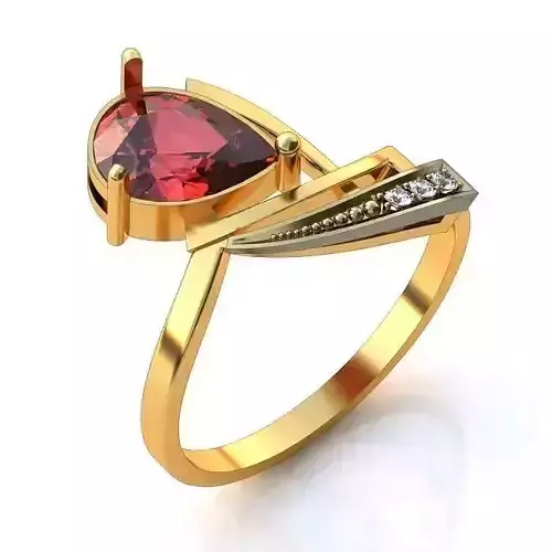 Luxurious Ring