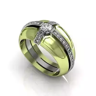 Luxurious Ring