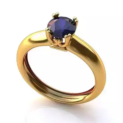 Luxurious Ring