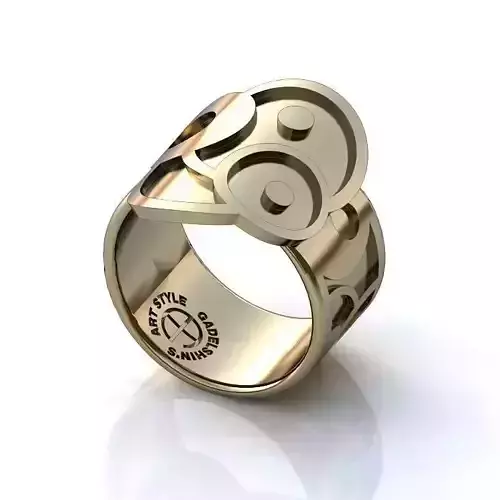 Luxurious Ring