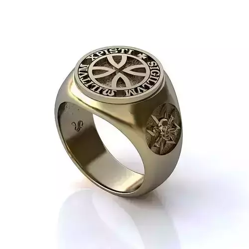Luxurious Ring