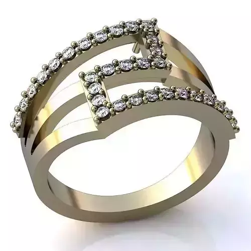 Luxurious Ring