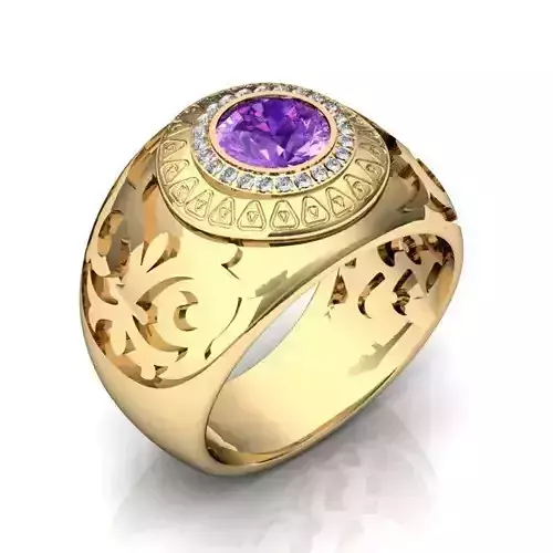 Luxurious Ring
