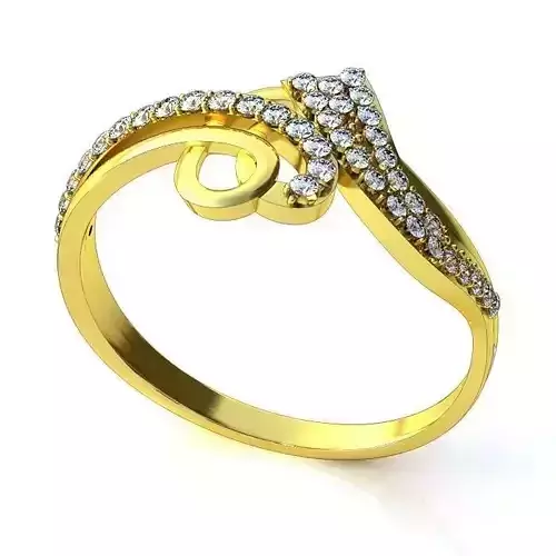 Luxurious Ring