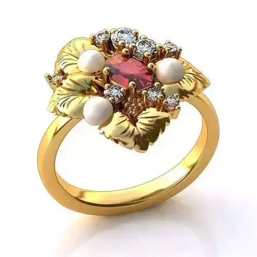 Luxurious Ring