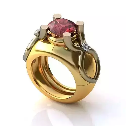 Luxurious Ring