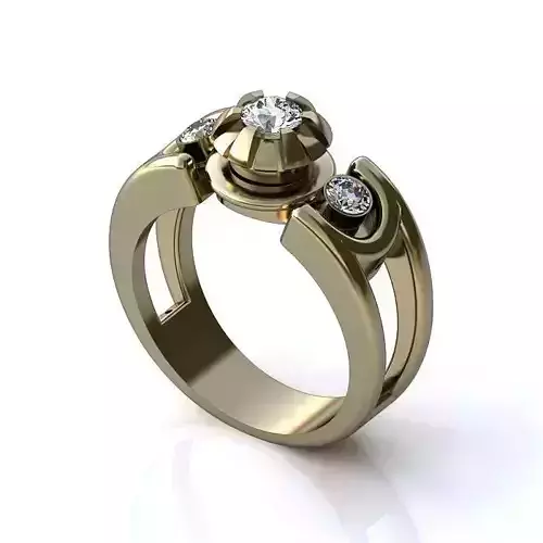 Luxurious Ring