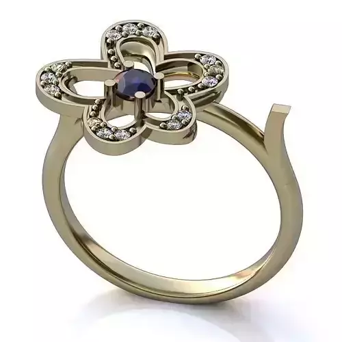 Luxurious Ring