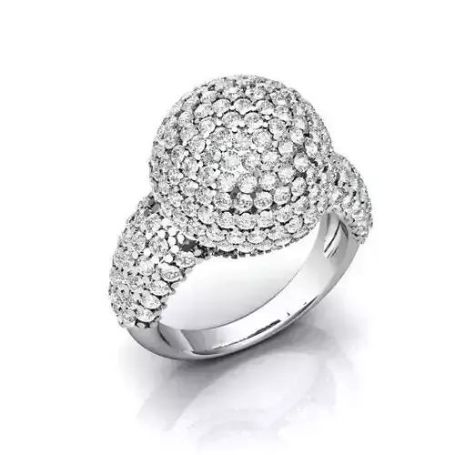 Luxurious Ring