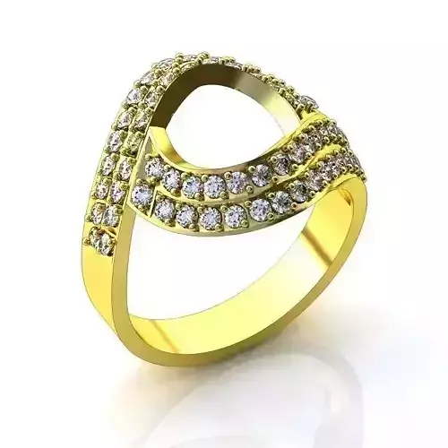 Luxurious Ring
