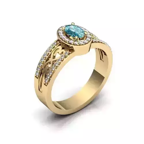 Luxurious Ring