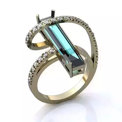 Luxurious Ring