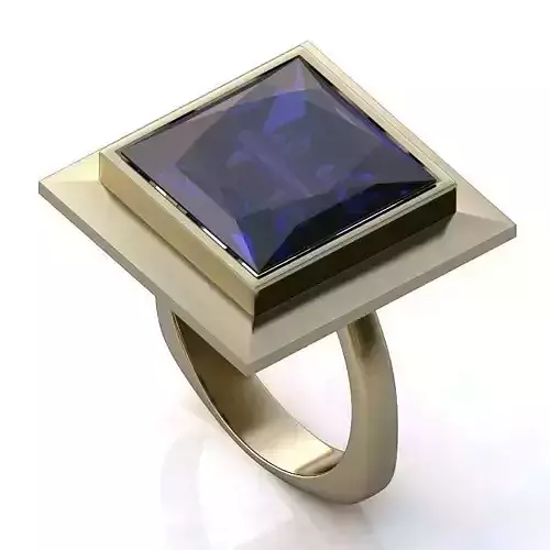 Luxurious Ring