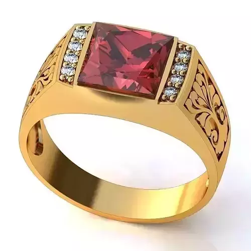 Luxurious Ring