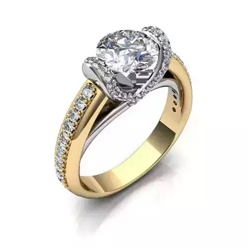 Luxurious Ring