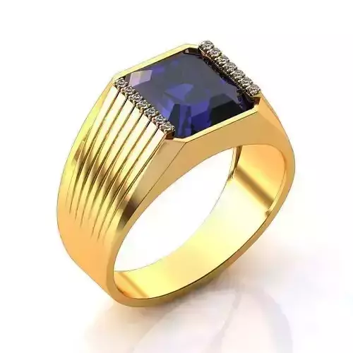 Luxurious Ring