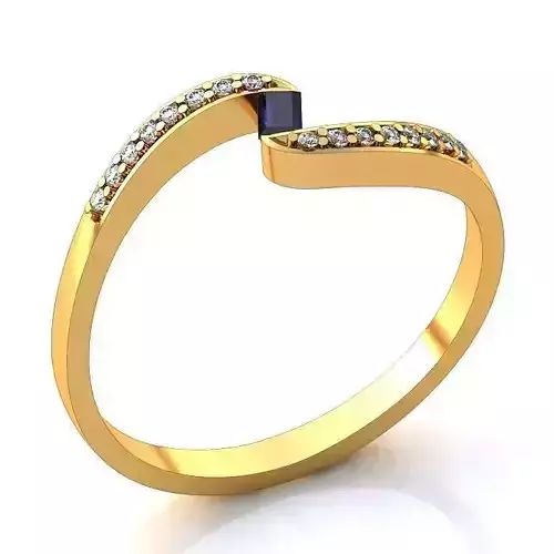Luxurious Ring