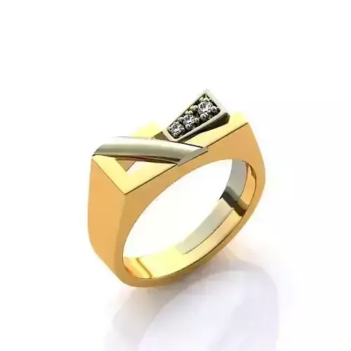 Luxurious Ring