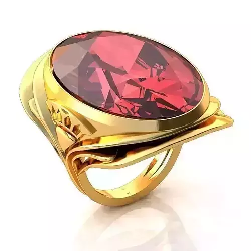 Luxurious Ring