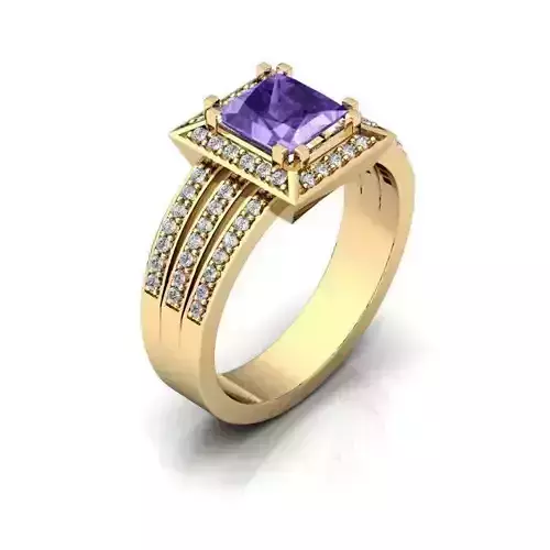 Luxurious Ring