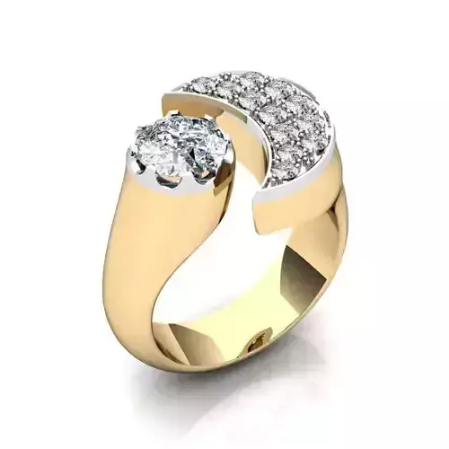 Luxurious Ring
