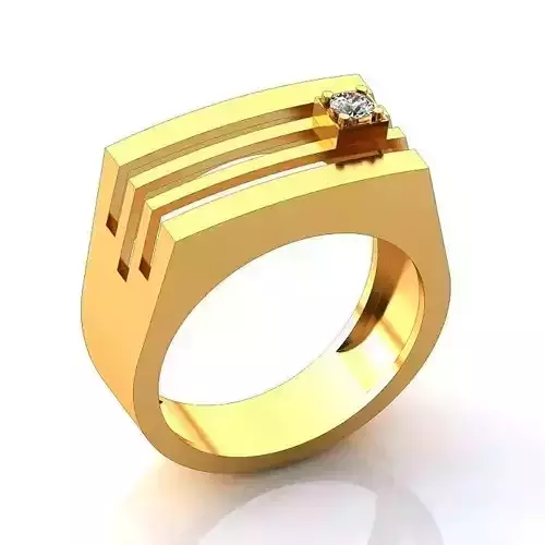 Luxurious Ring