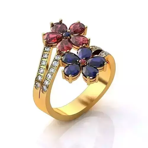 Luxurious Ring