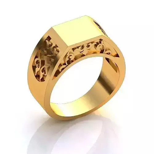 Luxurious Ring