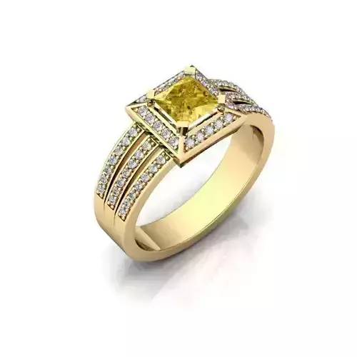 Luxurious Ring