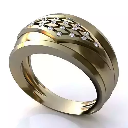 Luxurious Ring