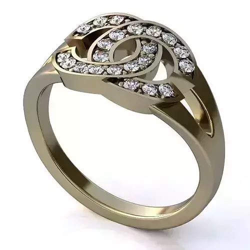 Luxurious Ring
