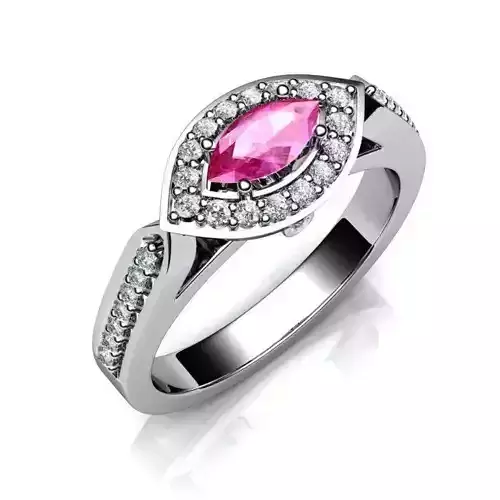 Luxurious Ring