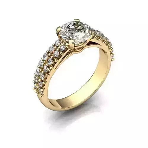 Luxurious Ring