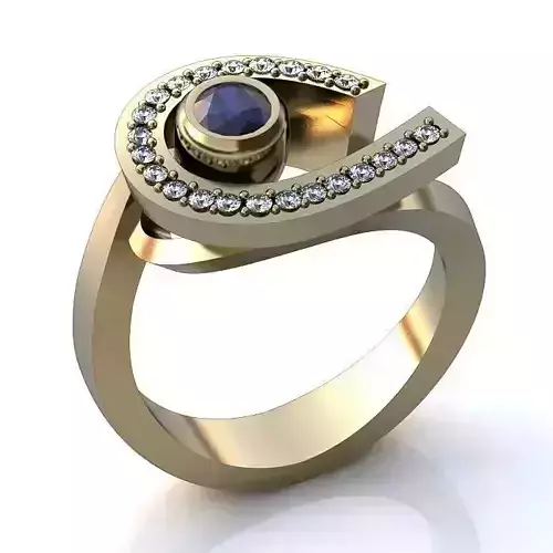 Luxurious Ring