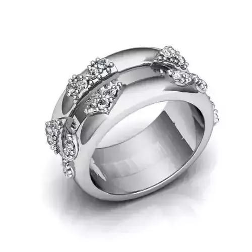 Luxurious Ring
