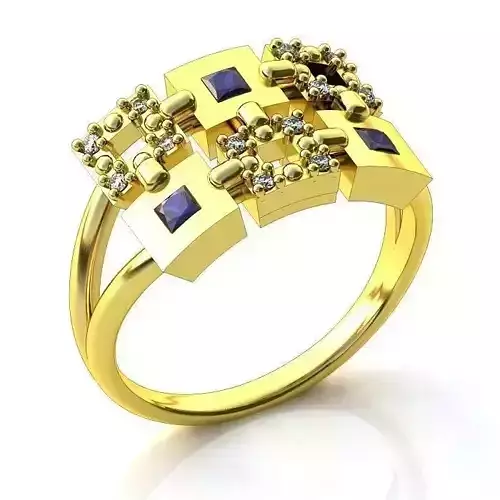 Luxurious Ring