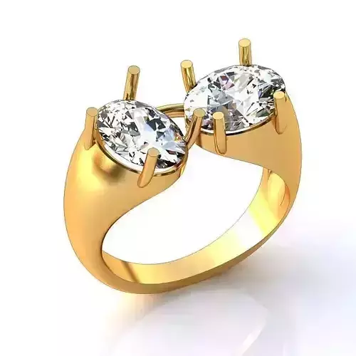 Luxurious Ring