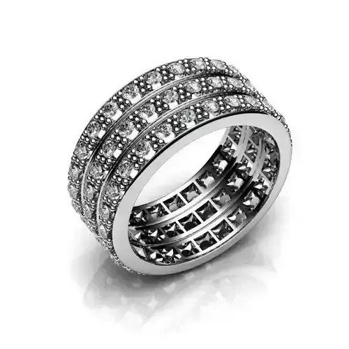 Luxurious Ring