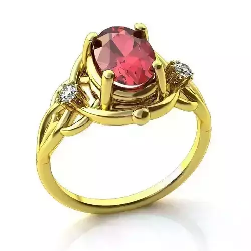Luxurious Ring
