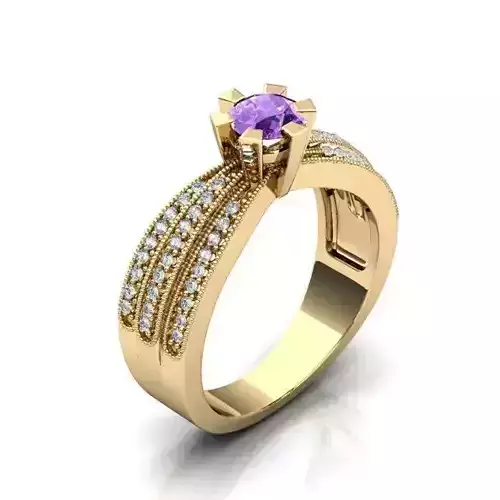 Luxurious Ring