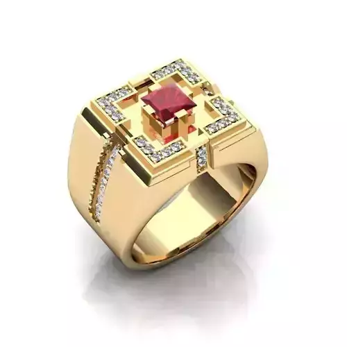 Luxurious Ring