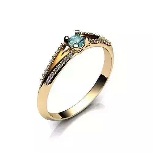 Luxurious Ring