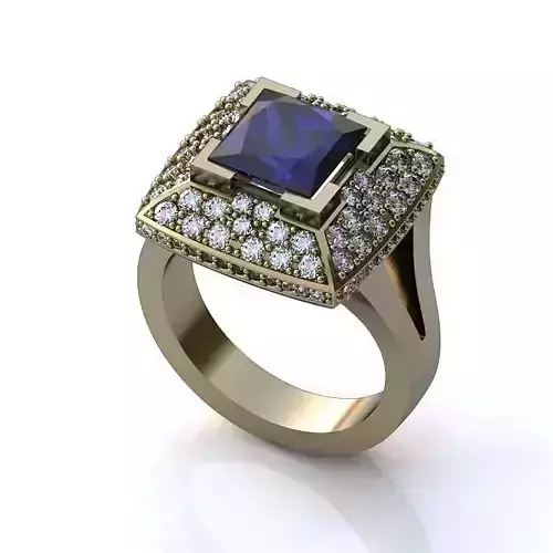 Luxurious Ring
