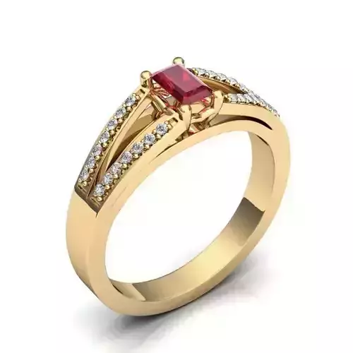 Luxurious Ring